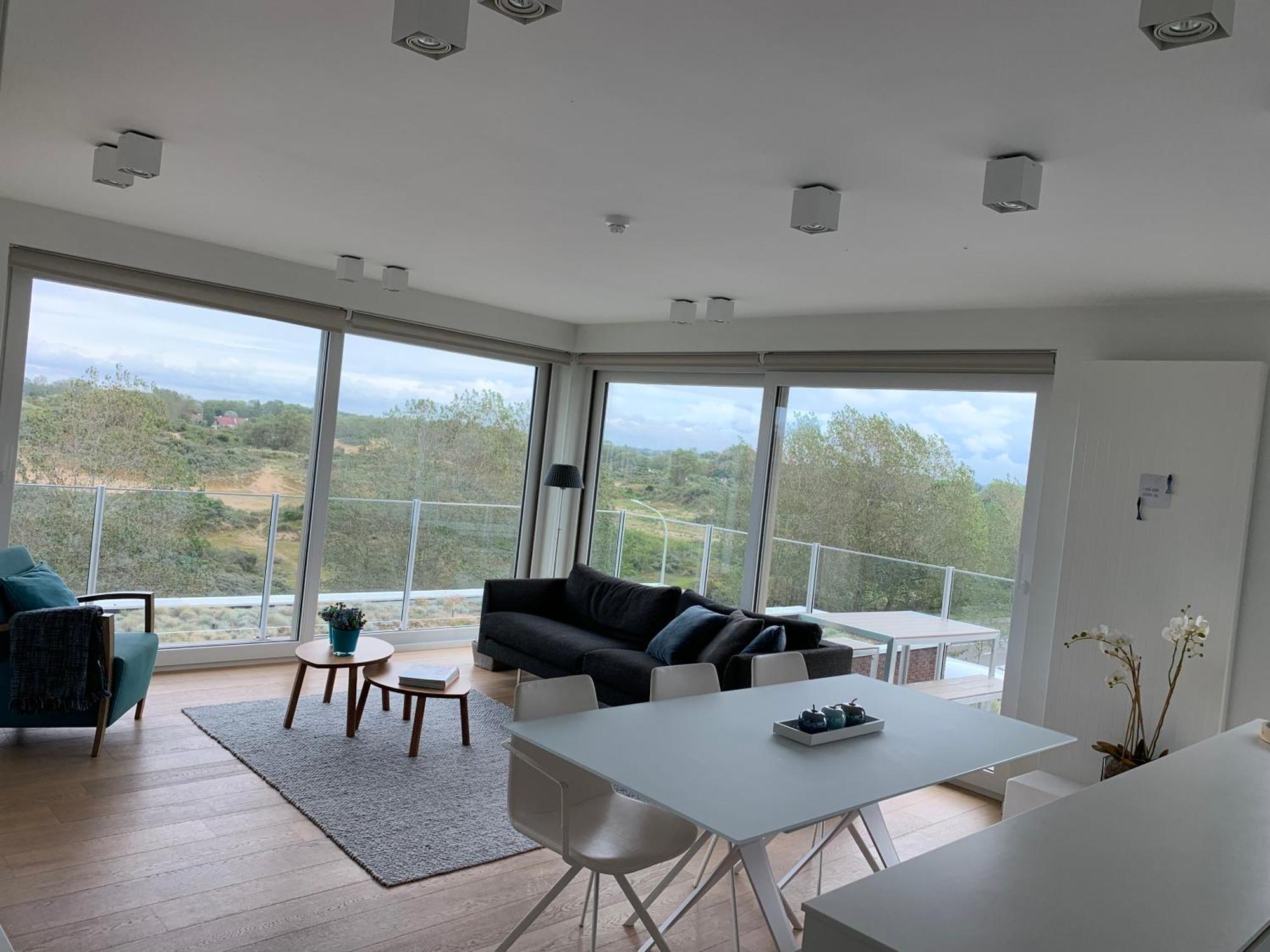 Karthuizer duinzicht Appartement Nieuwpoort Buitenkant foto