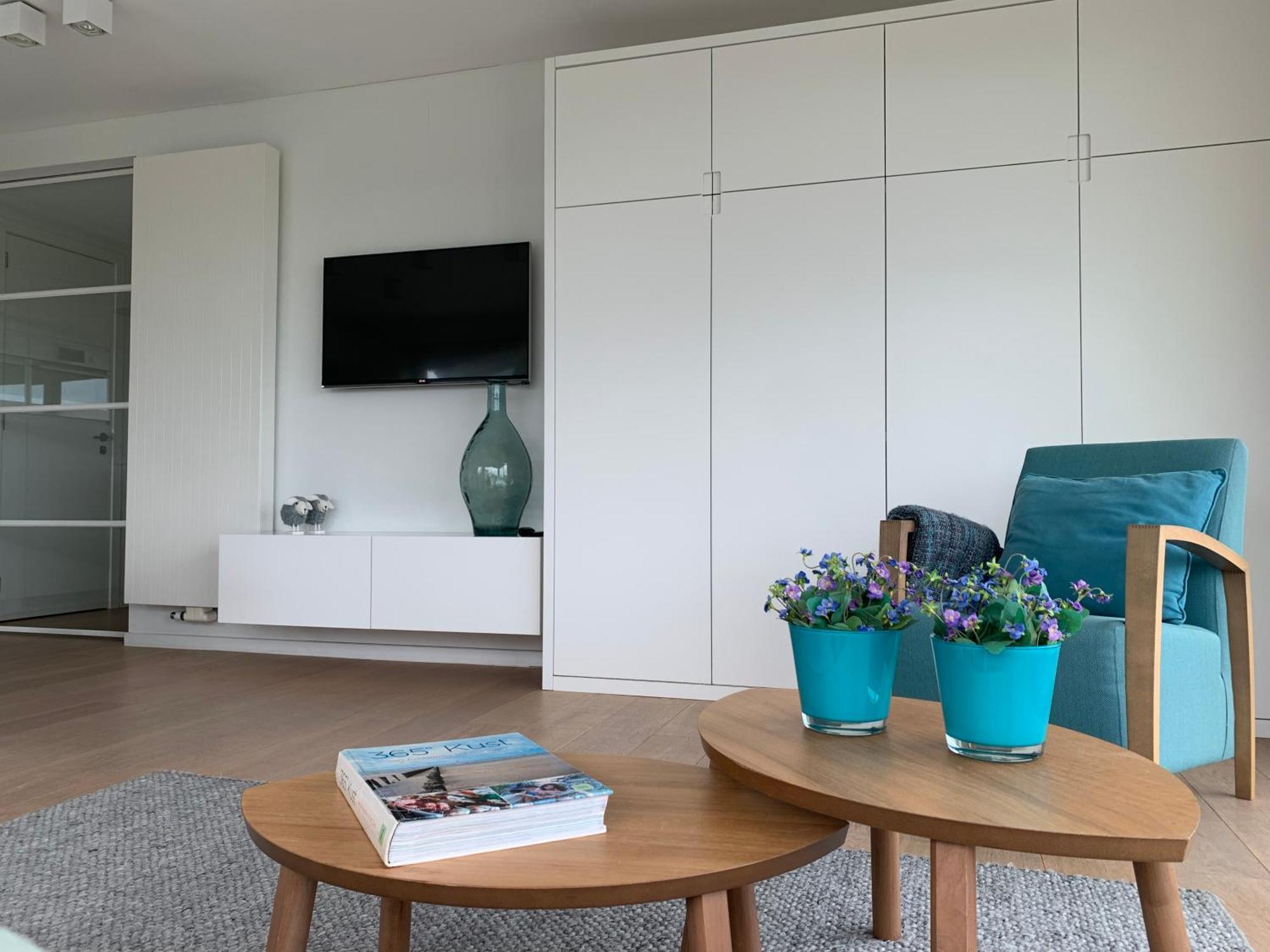 Karthuizer duinzicht Appartement Nieuwpoort Buitenkant foto