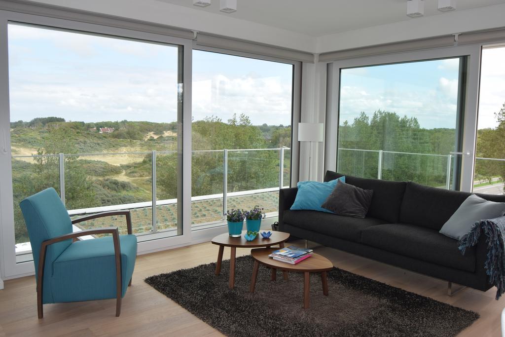 Karthuizer duinzicht Appartement Nieuwpoort Kamer foto