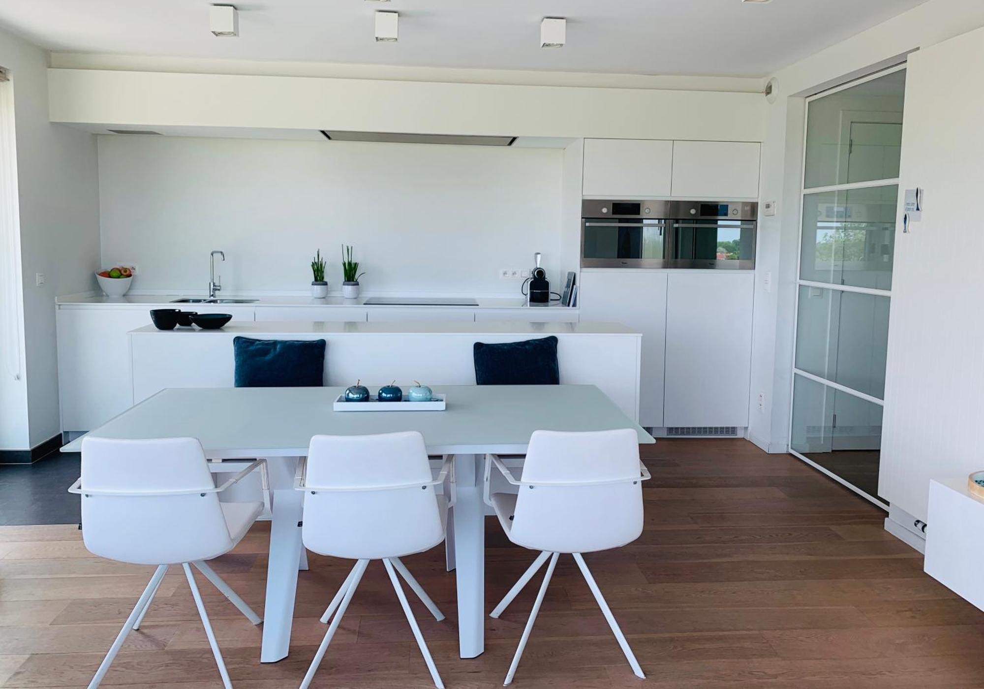 Karthuizer duinzicht Appartement Nieuwpoort Buitenkant foto